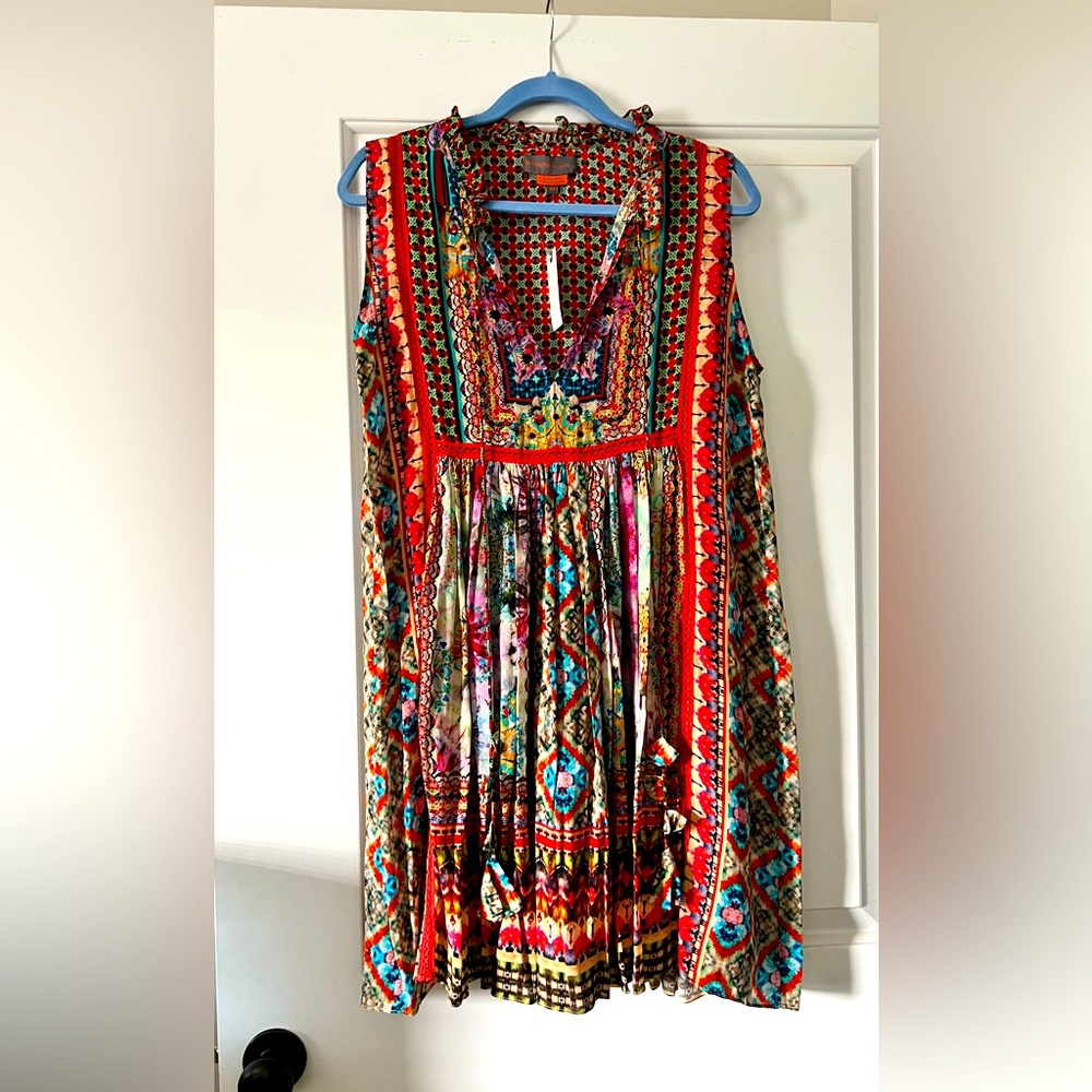 Anthropologie/Bhanuni by Jyoti Tunic Dress